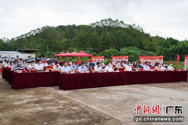 活動現(xiàn)場。（劉爐慎 攝）